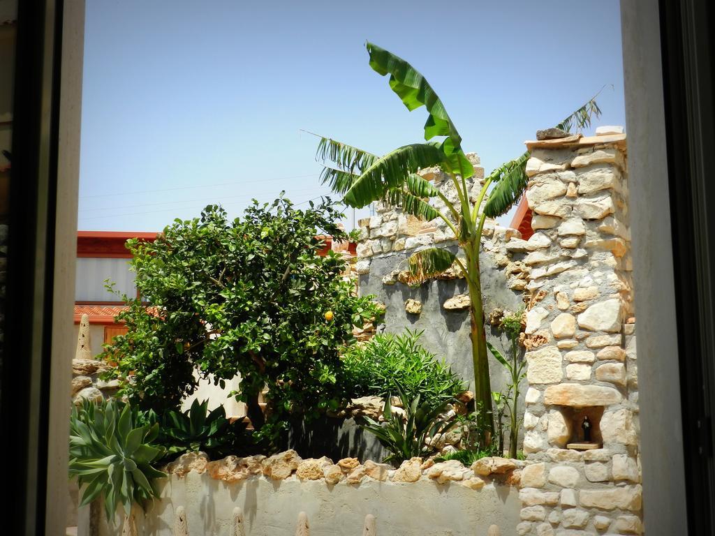 Appartamento Don Nino Lido di Noto Dış mekan fotoğraf