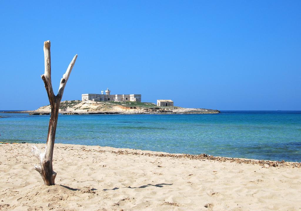 Appartamento Don Nino Lido di Noto Dış mekan fotoğraf