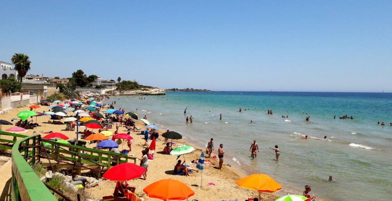 Appartamento Don Nino Lido di Noto Dış mekan fotoğraf